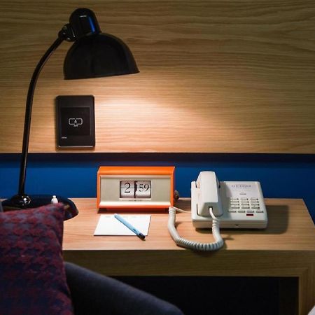 Hotel Denim Szöul Kültér fotó