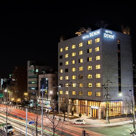 Hotel Denim Szöul Kültér fotó