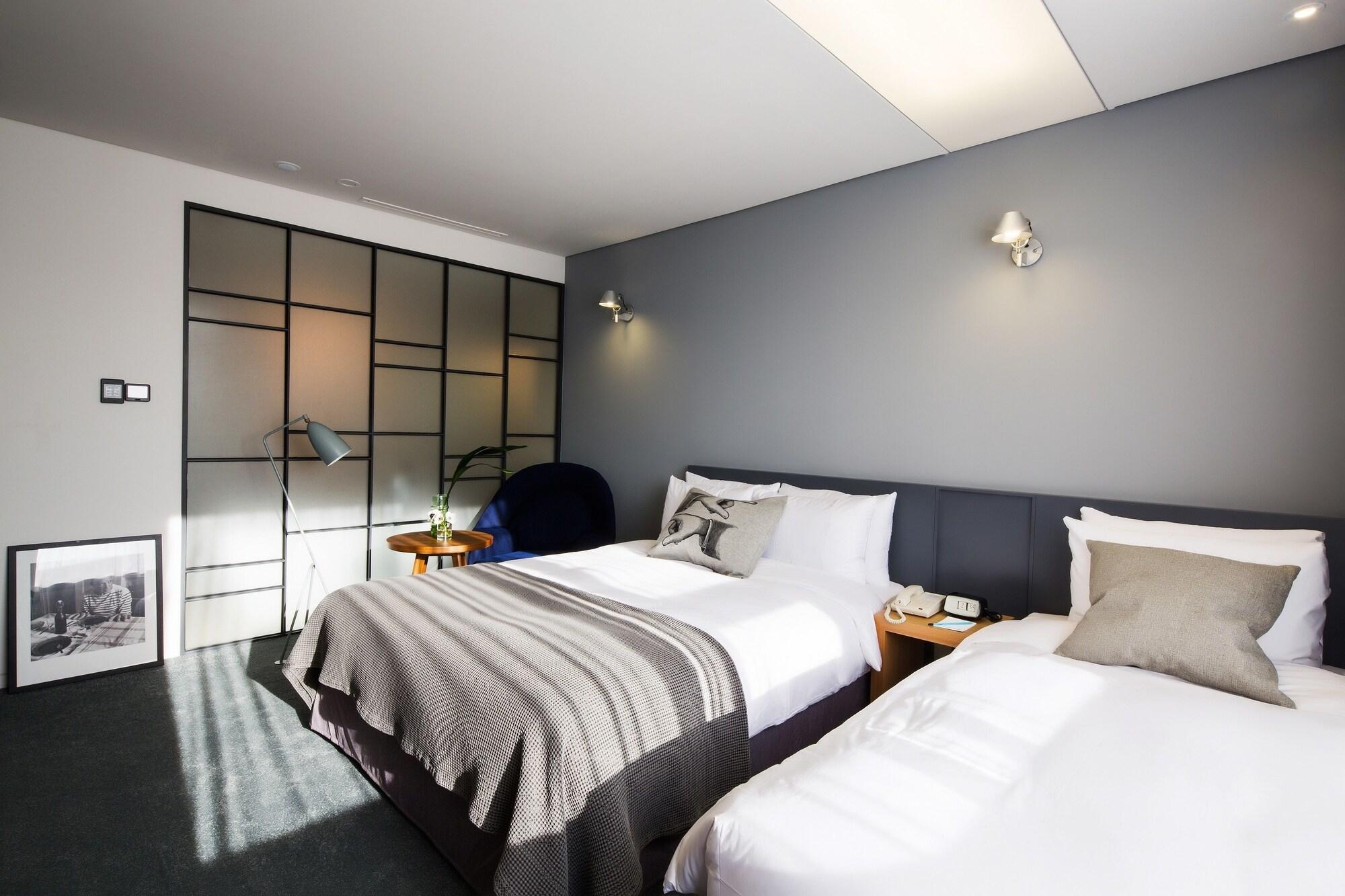 Hotel Denim Szöul Kültér fotó