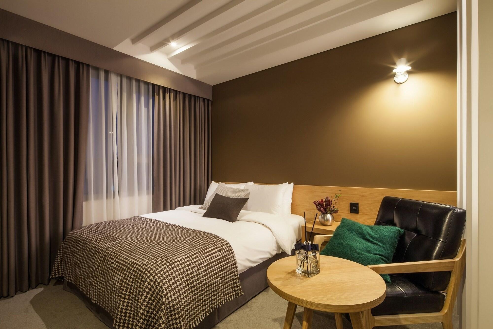 Hotel Denim Szöul Kültér fotó