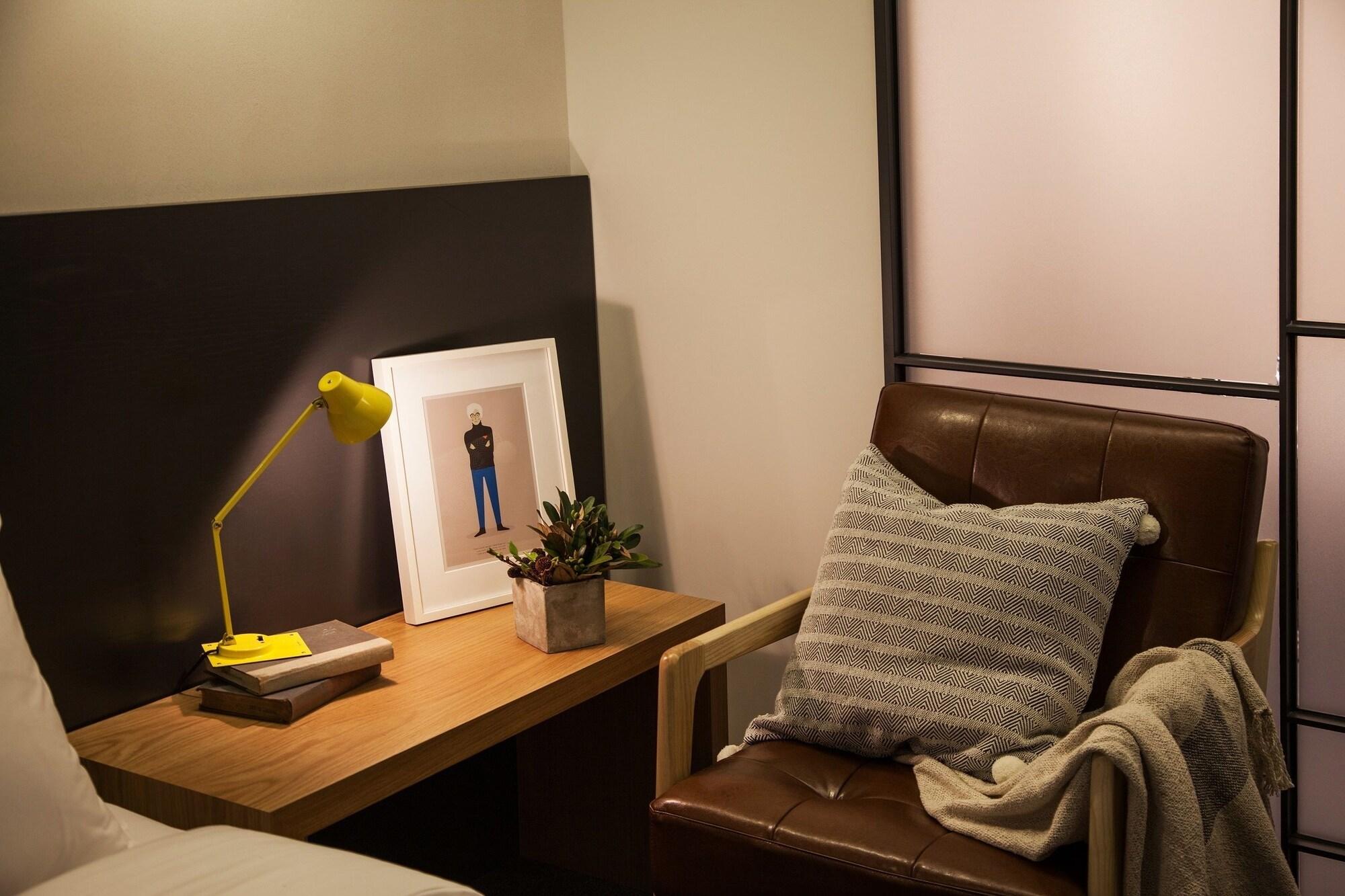 Hotel Denim Szöul Kültér fotó