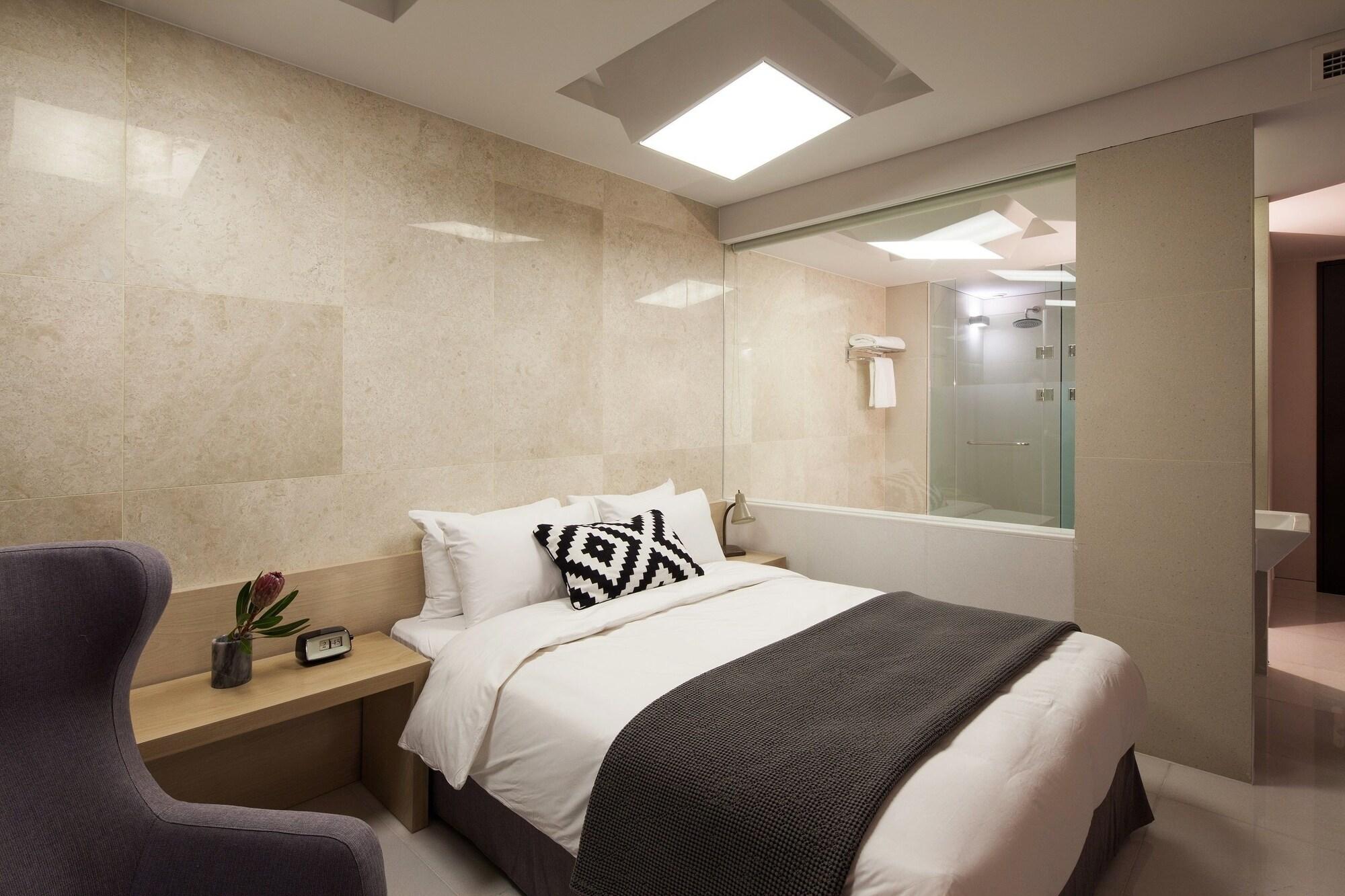 Hotel Denim Szöul Kültér fotó