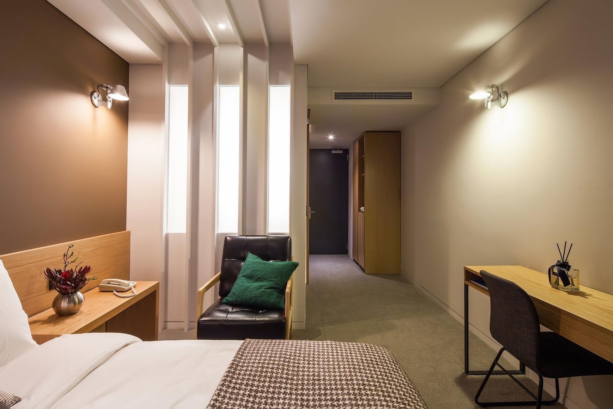 Hotel Denim Szöul Kültér fotó