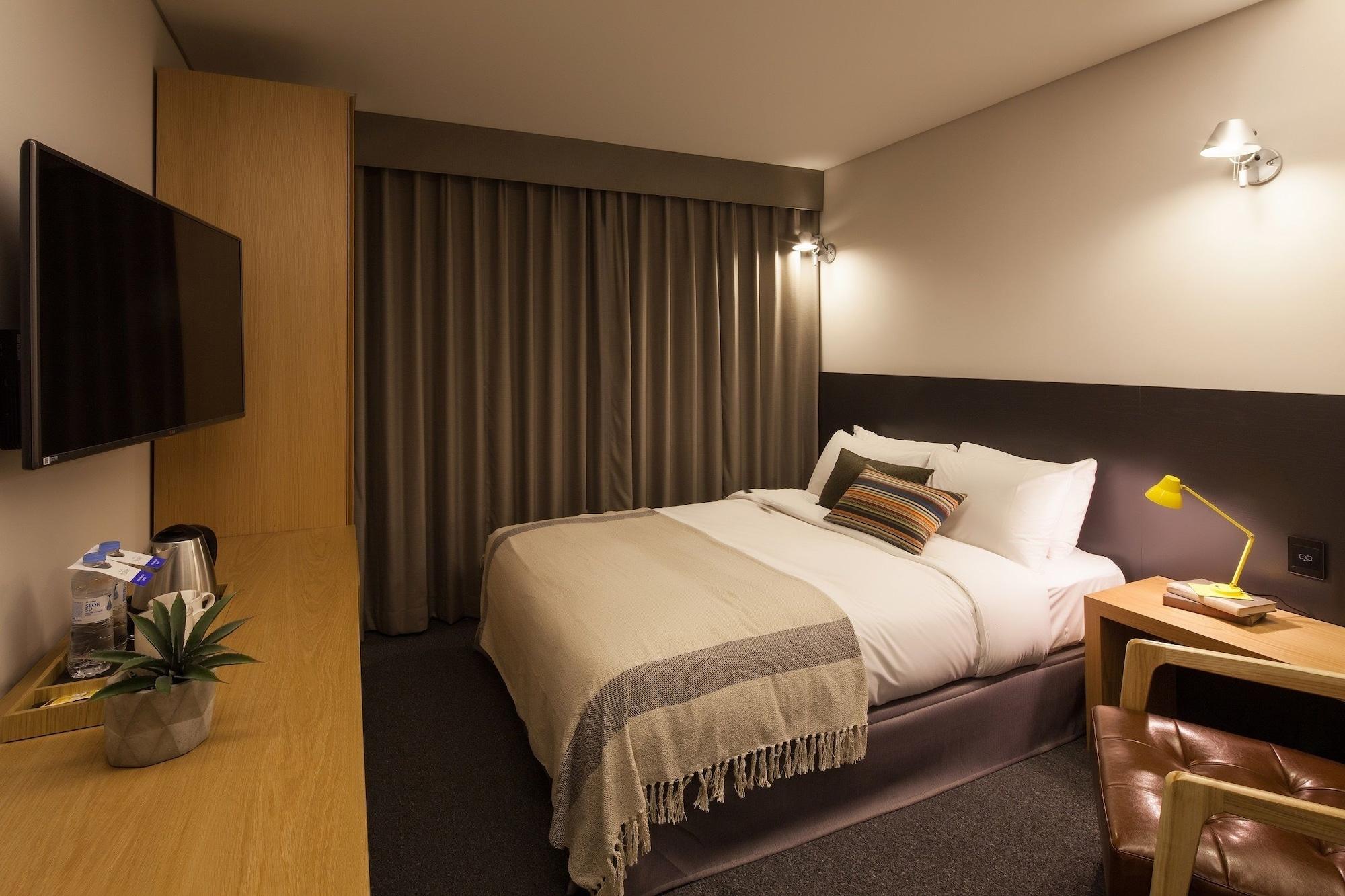 Hotel Denim Szöul Kültér fotó