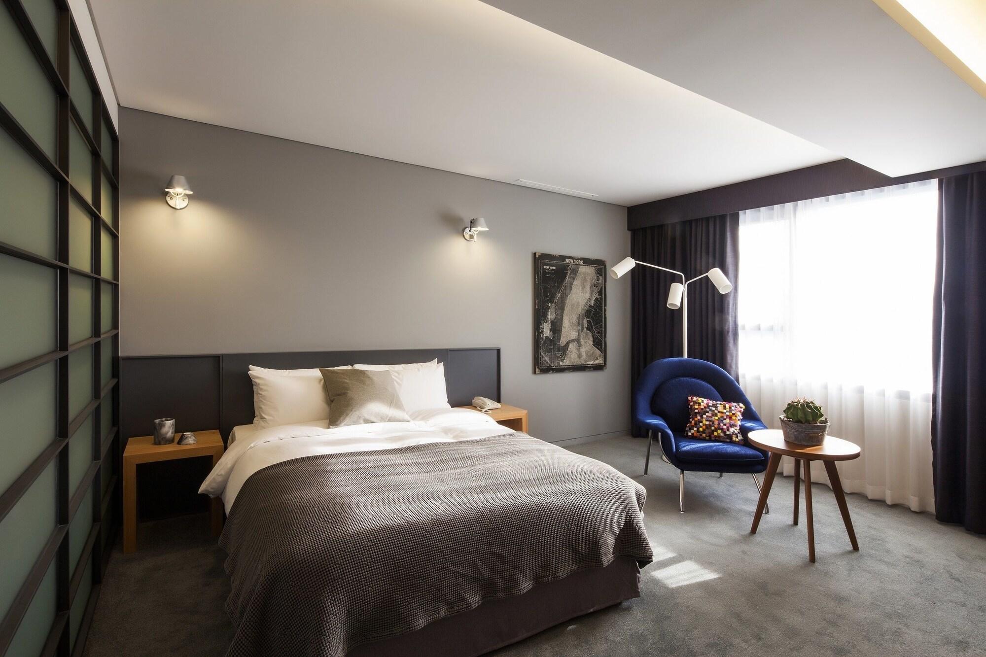 Hotel Denim Szöul Kültér fotó