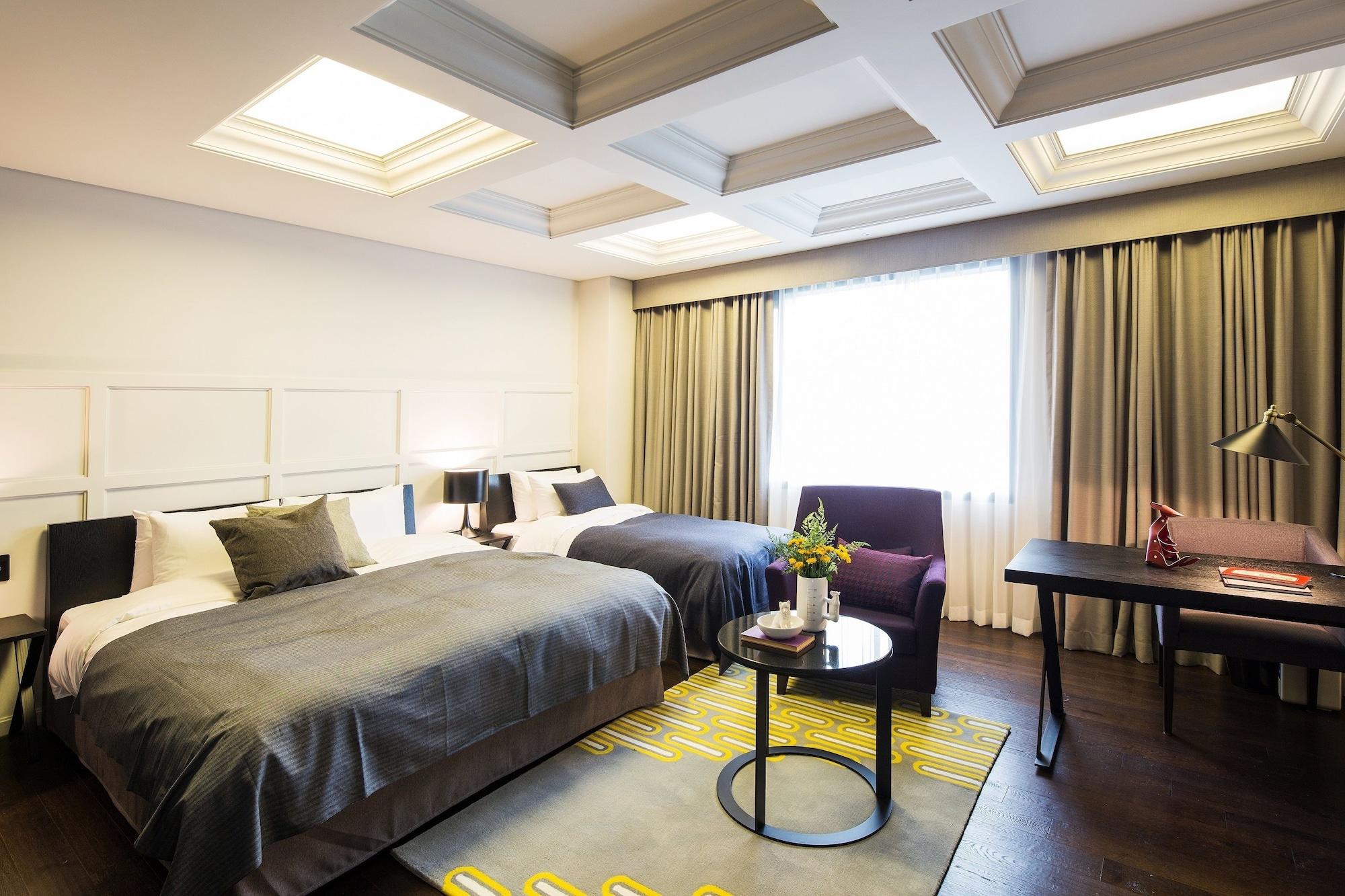 Hotel Denim Szöul Kültér fotó