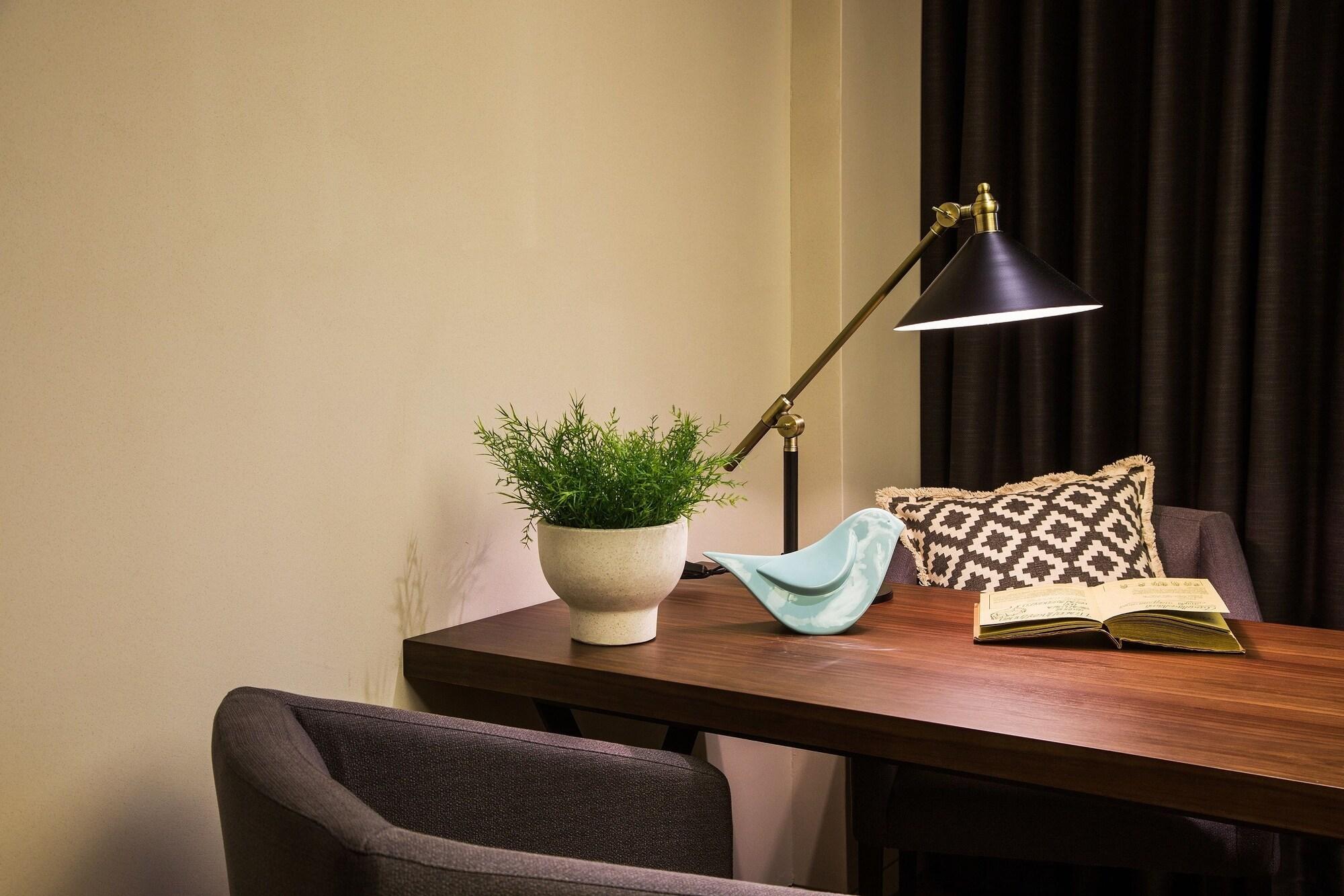 Hotel Denim Szöul Kültér fotó