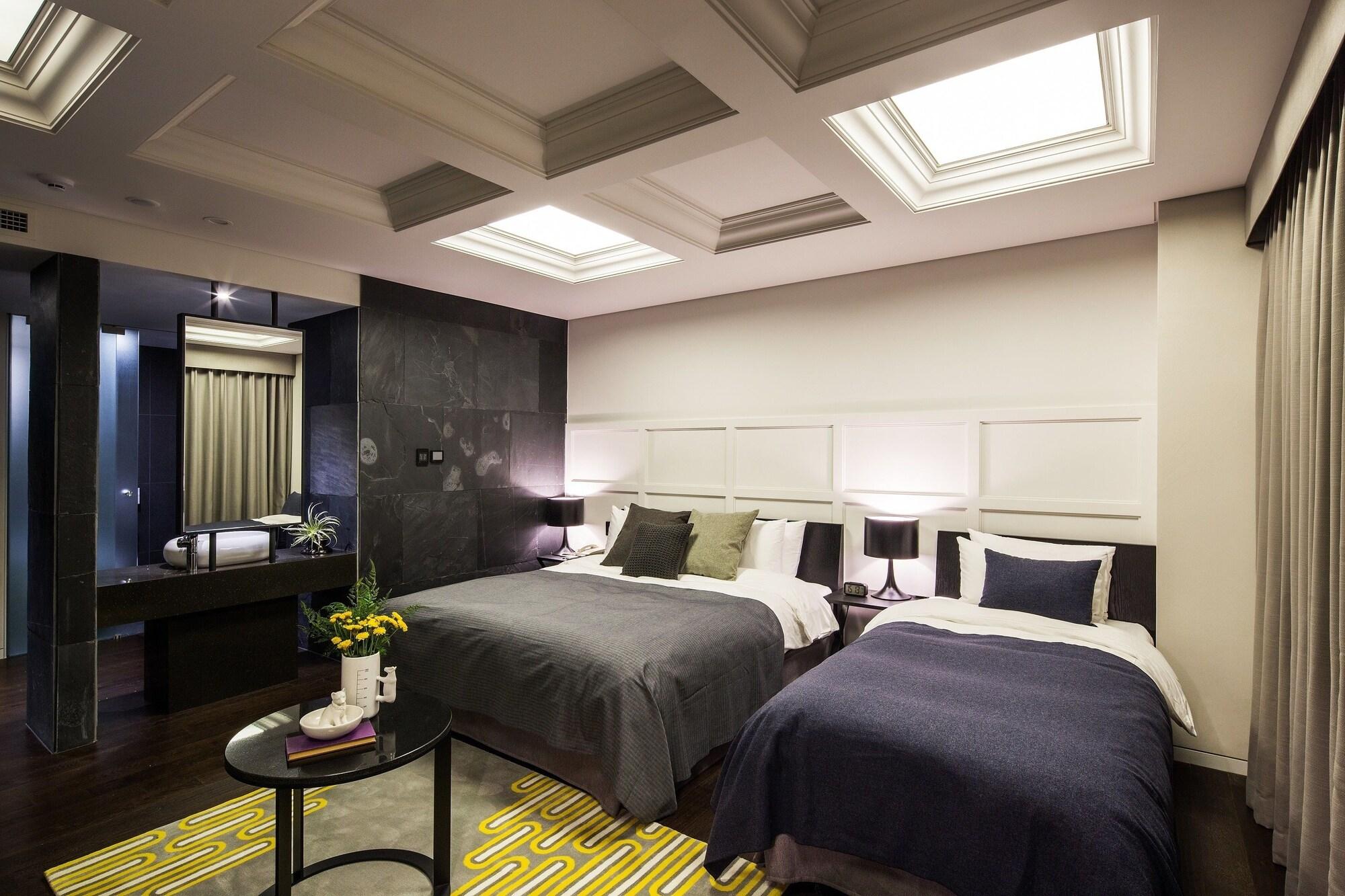 Hotel Denim Szöul Kültér fotó