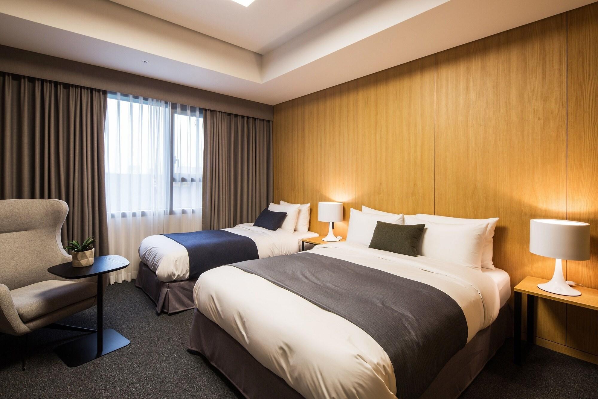 Hotel Denim Szöul Kültér fotó