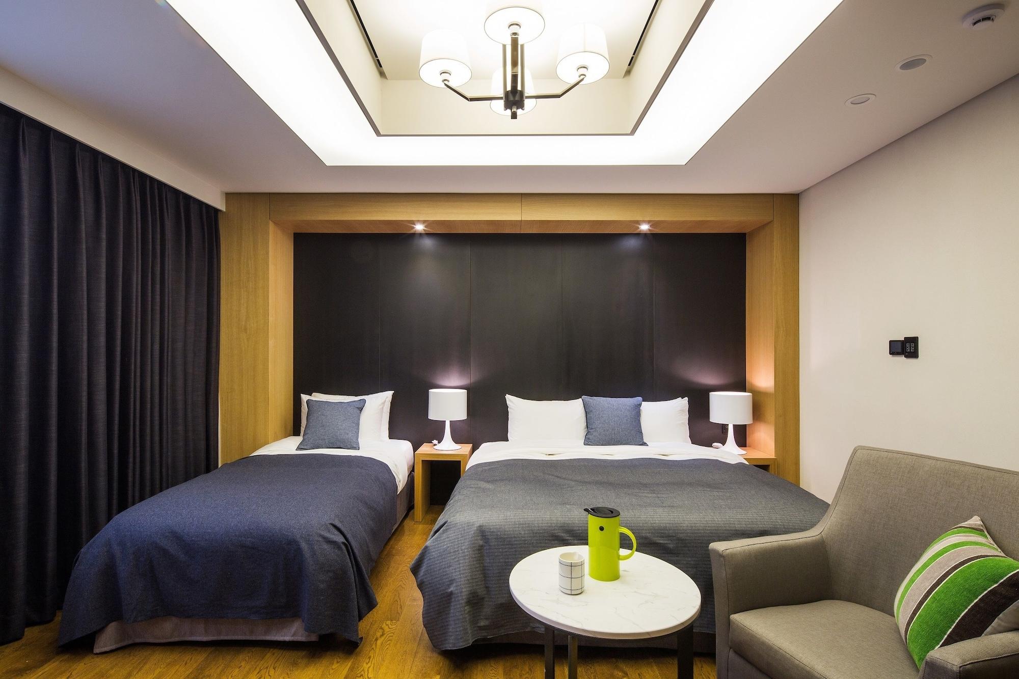 Hotel Denim Szöul Kültér fotó