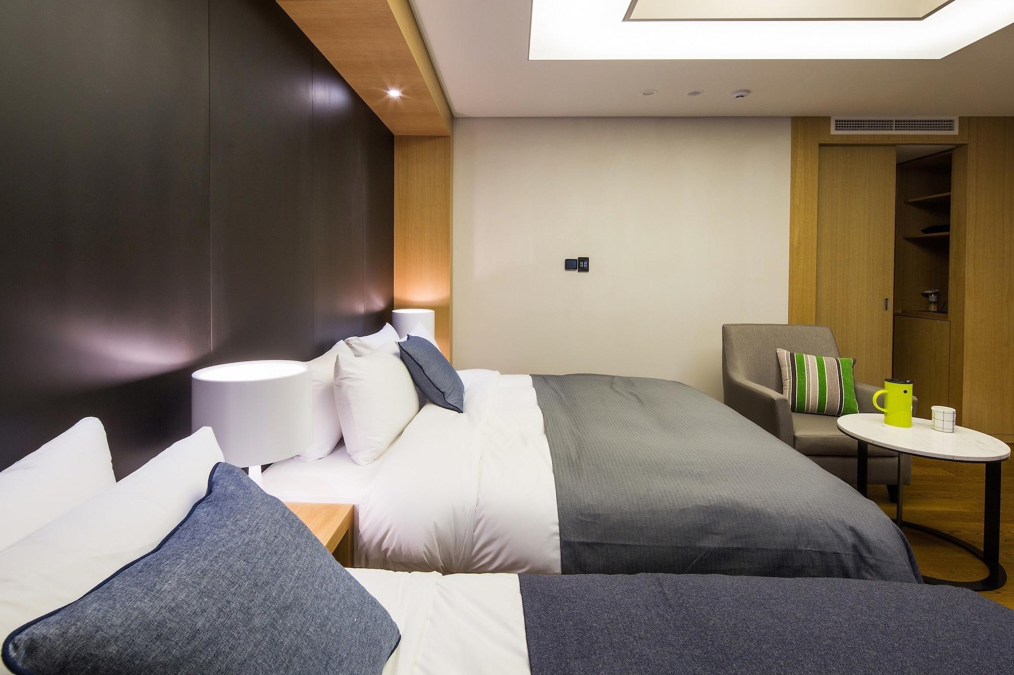 Hotel Denim Szöul Kültér fotó