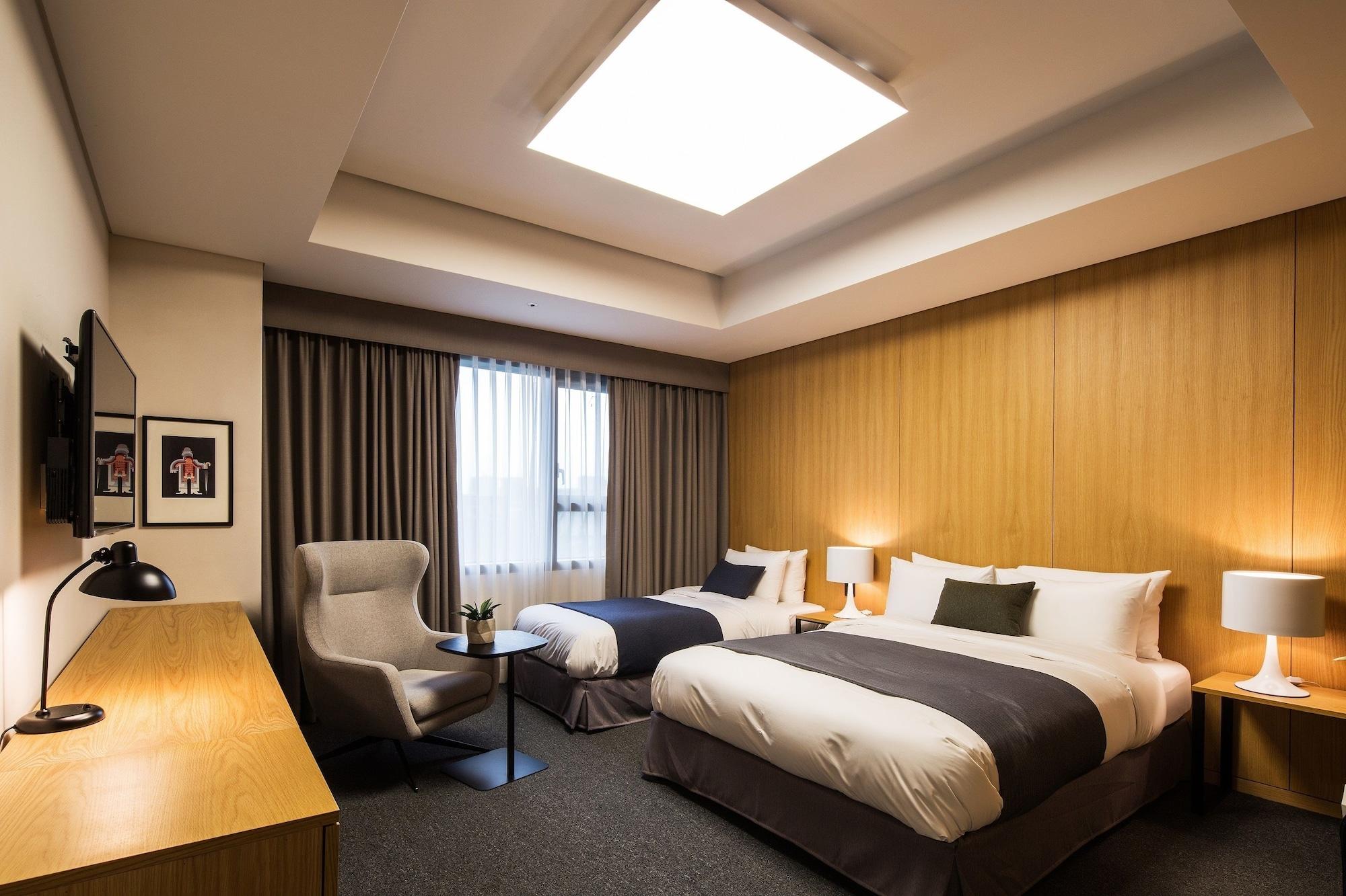 Hotel Denim Szöul Kültér fotó