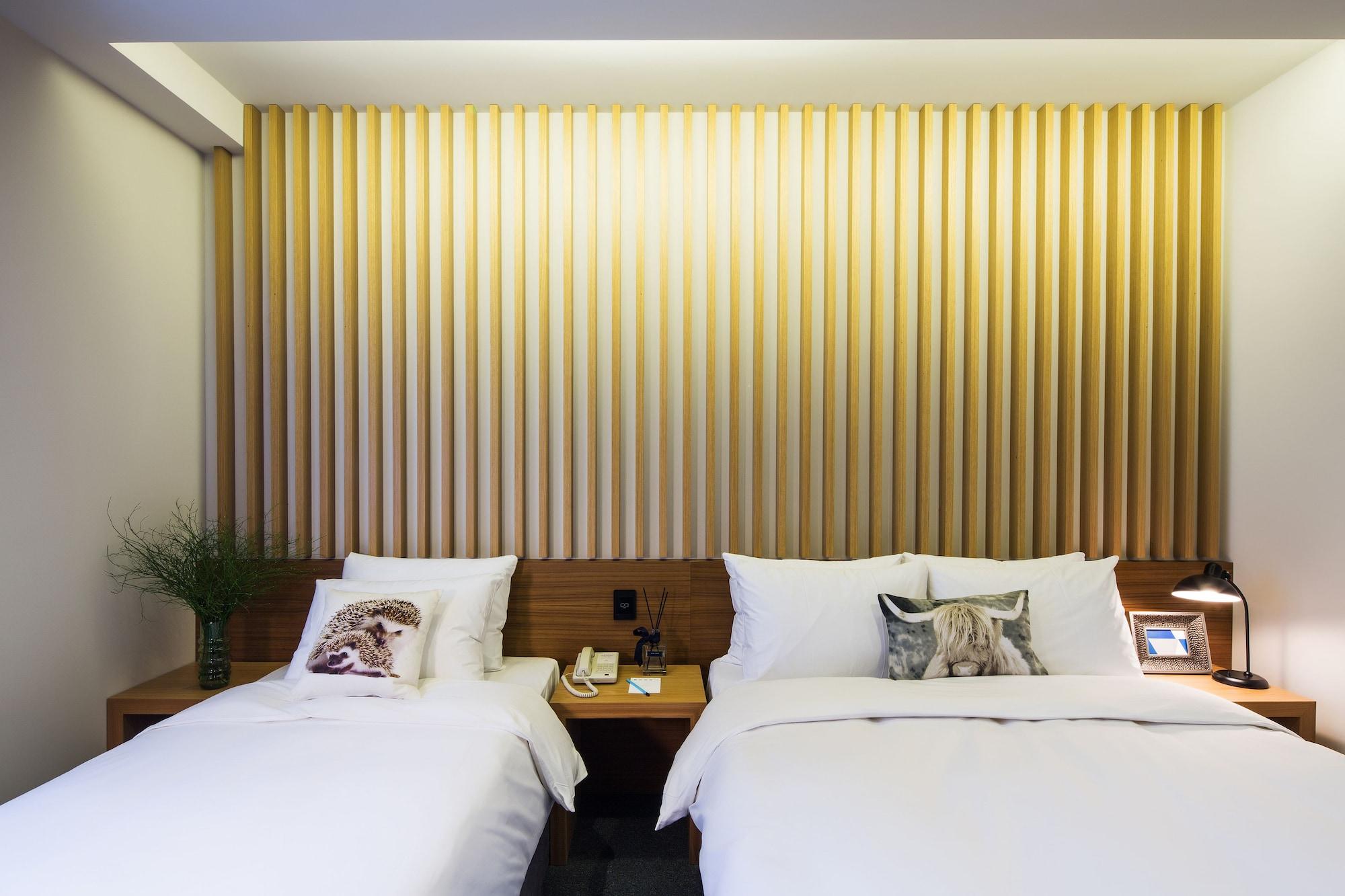 Hotel Denim Szöul Kültér fotó