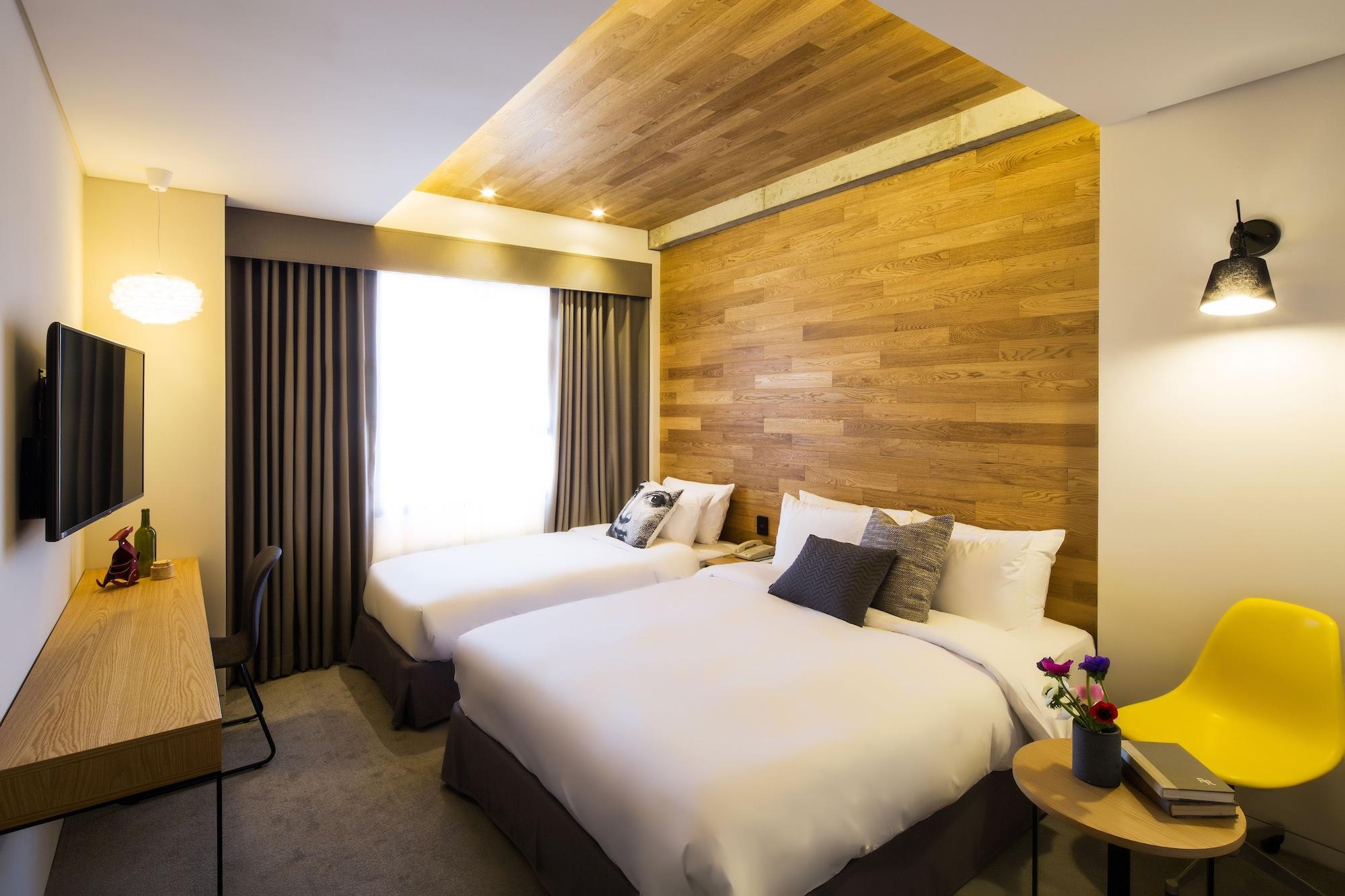 Hotel Denim Szöul Kültér fotó