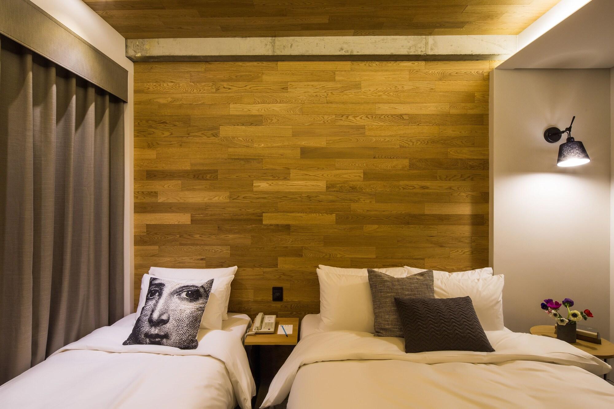Hotel Denim Szöul Kültér fotó