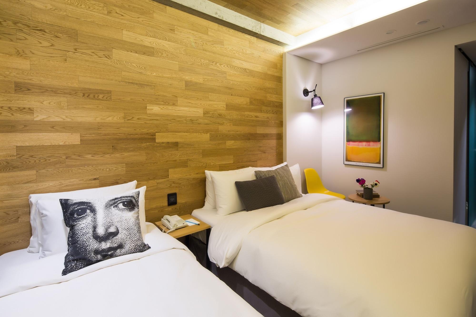 Hotel Denim Szöul Kültér fotó