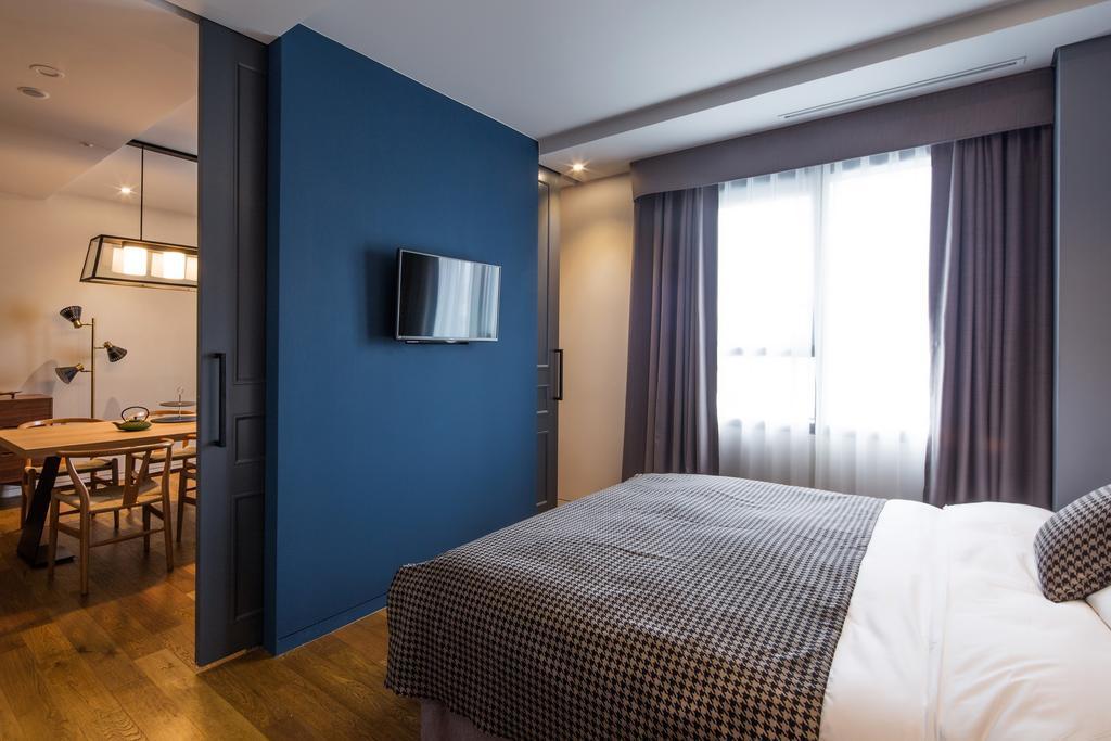 Hotel Denim Szöul Kültér fotó