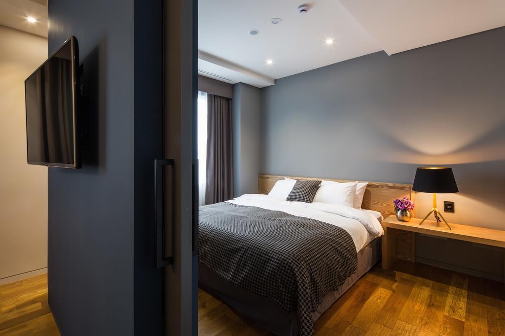 Hotel Denim Szöul Kültér fotó