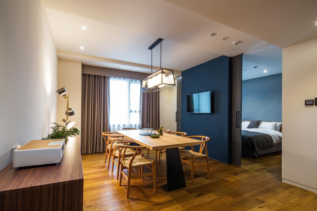 Hotel Denim Szöul Kültér fotó