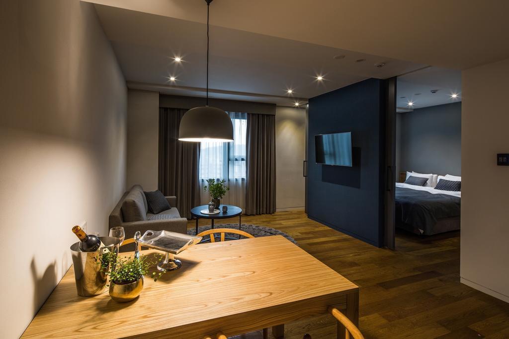 Hotel Denim Szöul Kültér fotó