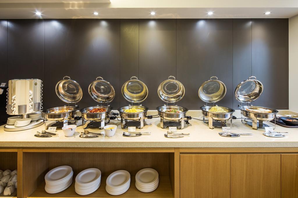 Hotel Denim Szöul Kültér fotó