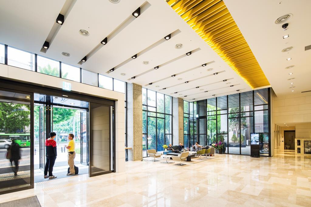 Hotel Denim Szöul Kültér fotó