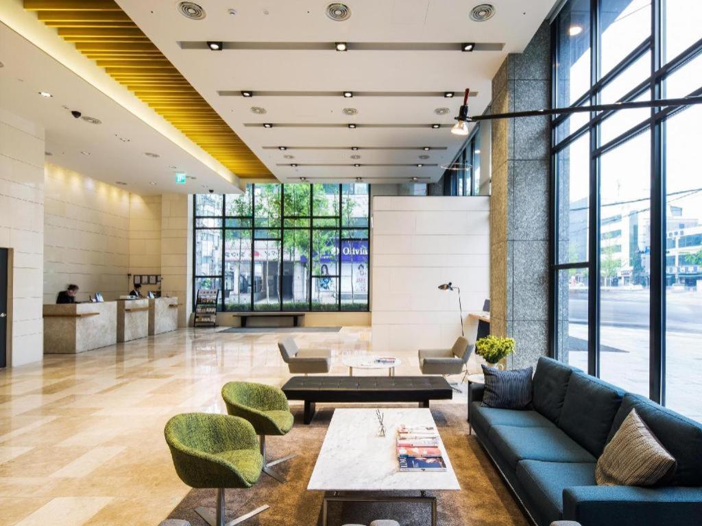 Hotel Denim Szöul Kültér fotó
