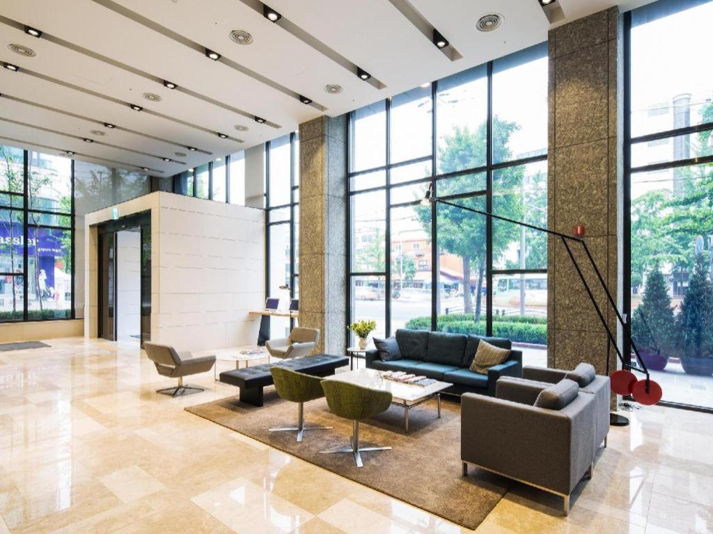 Hotel Denim Szöul Kültér fotó
