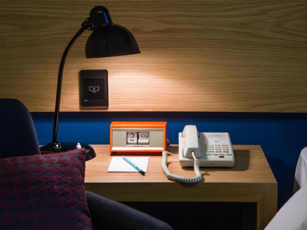 Hotel Denim Szöul Kültér fotó