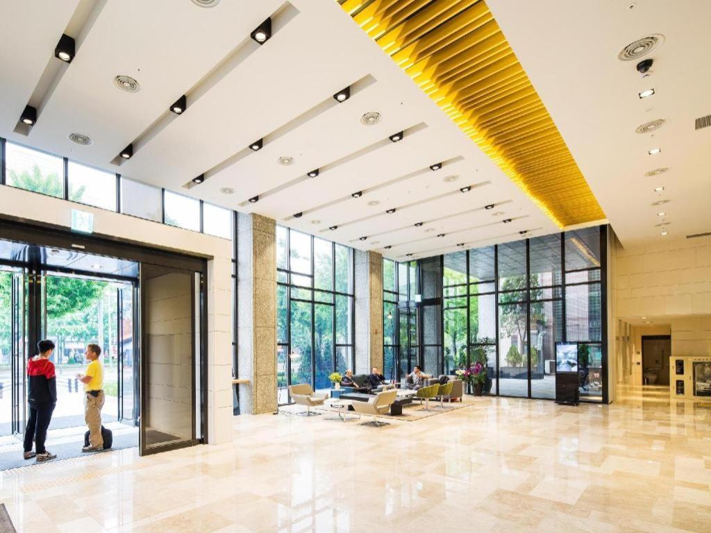 Hotel Denim Szöul Kültér fotó