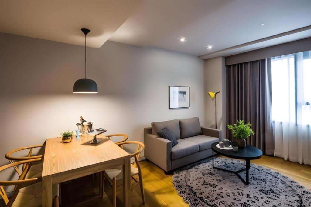 Hotel Denim Szöul Kültér fotó