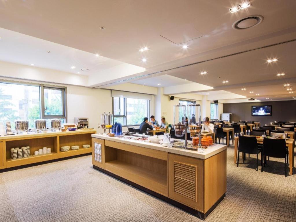 Hotel Denim Szöul Kültér fotó
