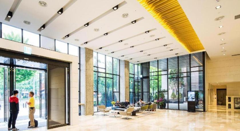 Hotel Denim Szöul Kültér fotó