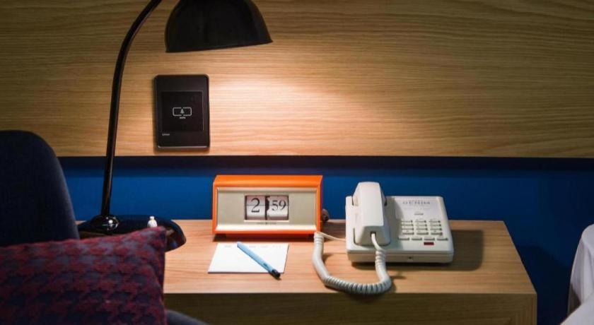Hotel Denim Szöul Kültér fotó