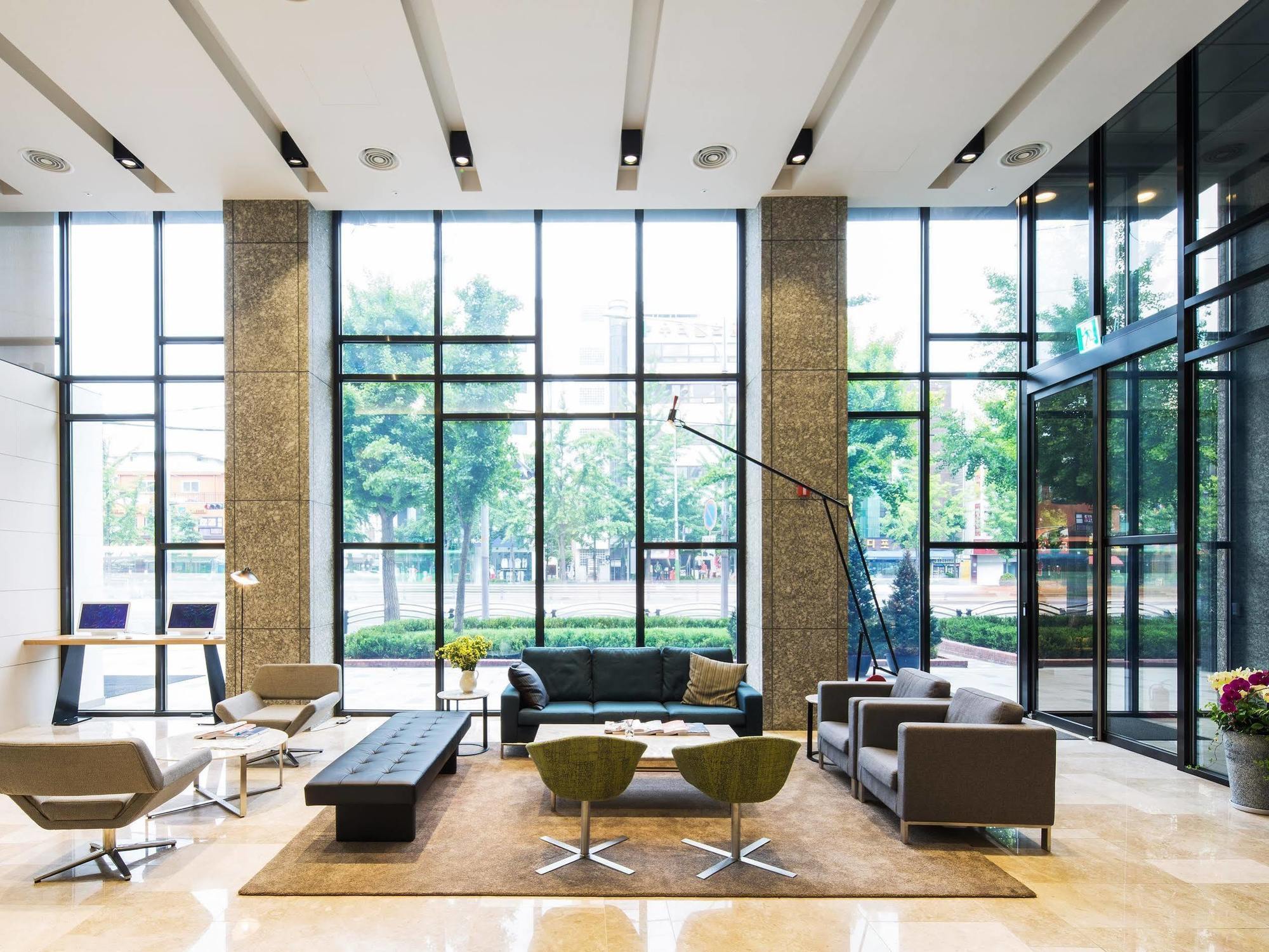 Hotel Denim Szöul Kültér fotó